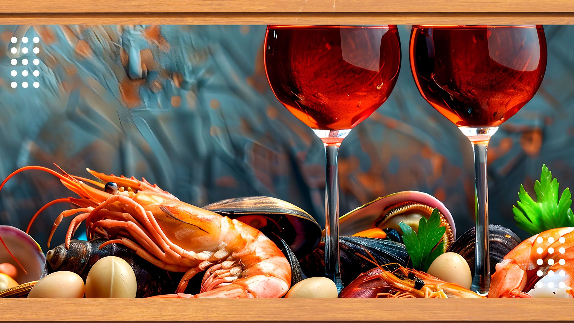 Opción #2: Comprar mariscos frescos en Florida para cena