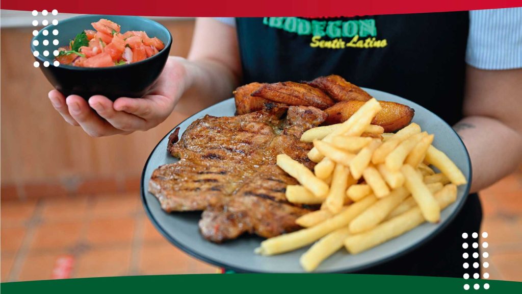 ¡El Bodegón #3 de Margate: Tu Sabor Auténtico, De Raíz a Tu Mesa!