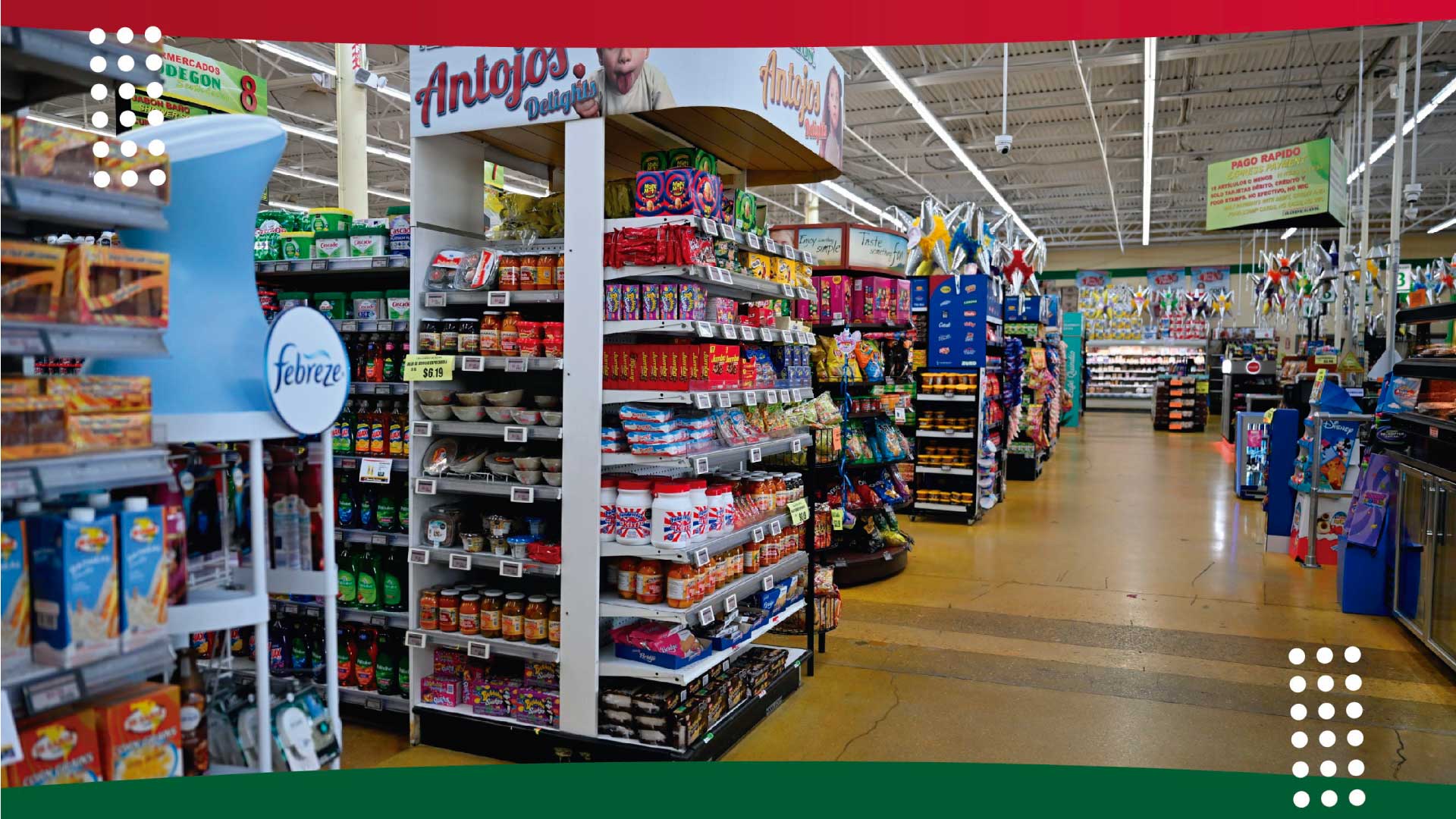 Productos Latinos Margate: Encuentra Todo lo que Necesitas