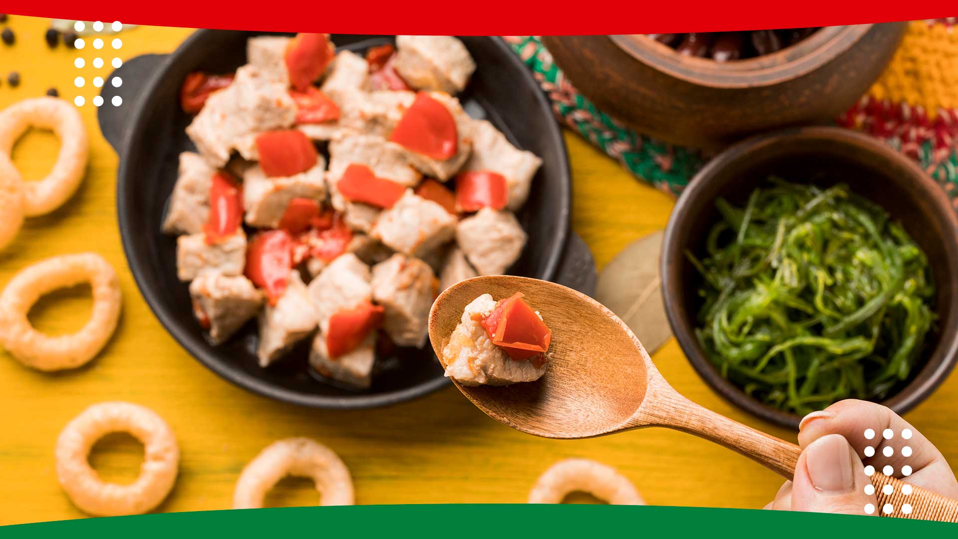 ¡Empieza el Año Saludable! Recetas Latinas Fáciles, Nutritivas y Bajas en Carbohidratos en El Bodegón #3.