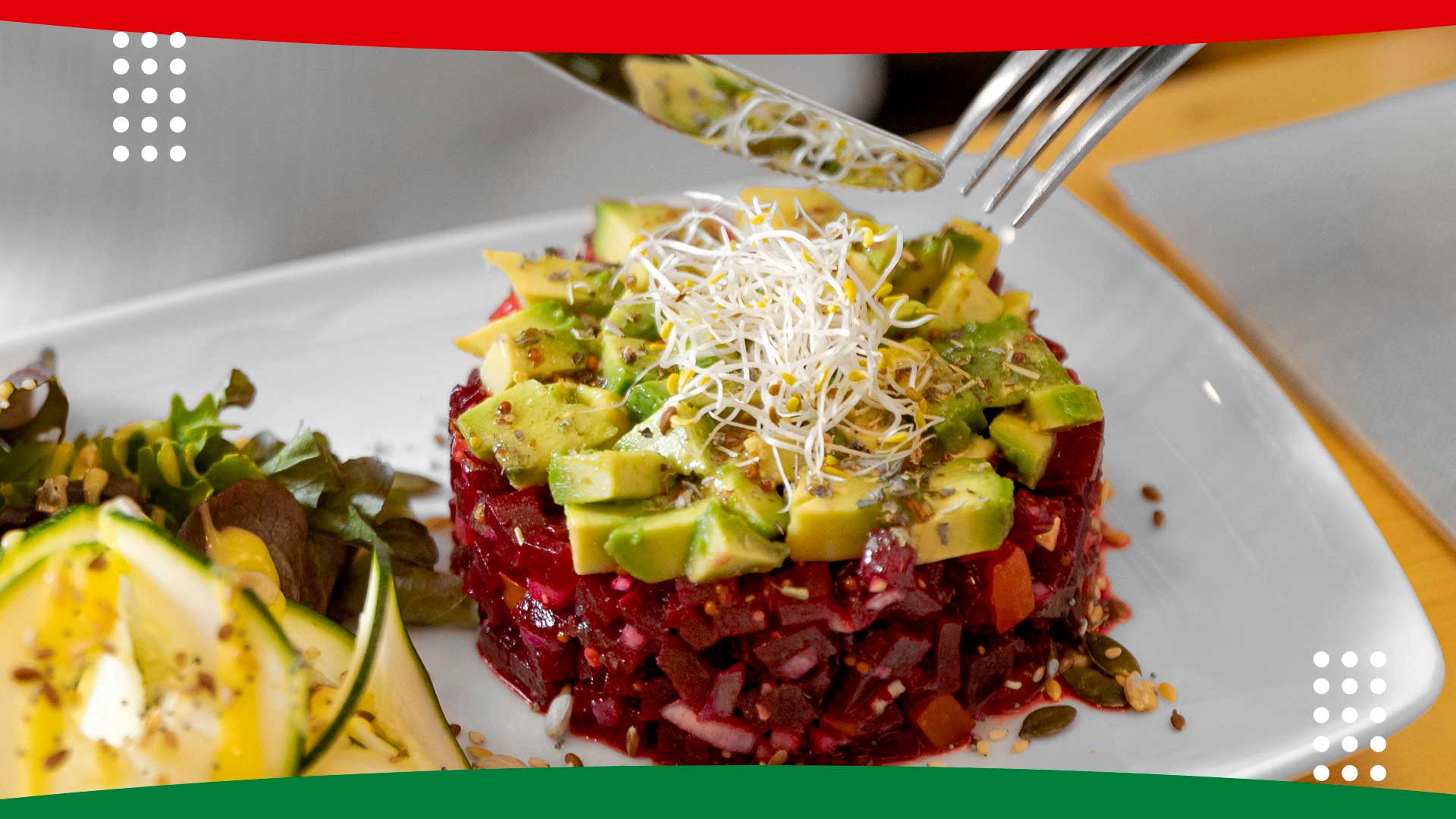 Recetas latinas bajas en carbohidratos para el menú semanal