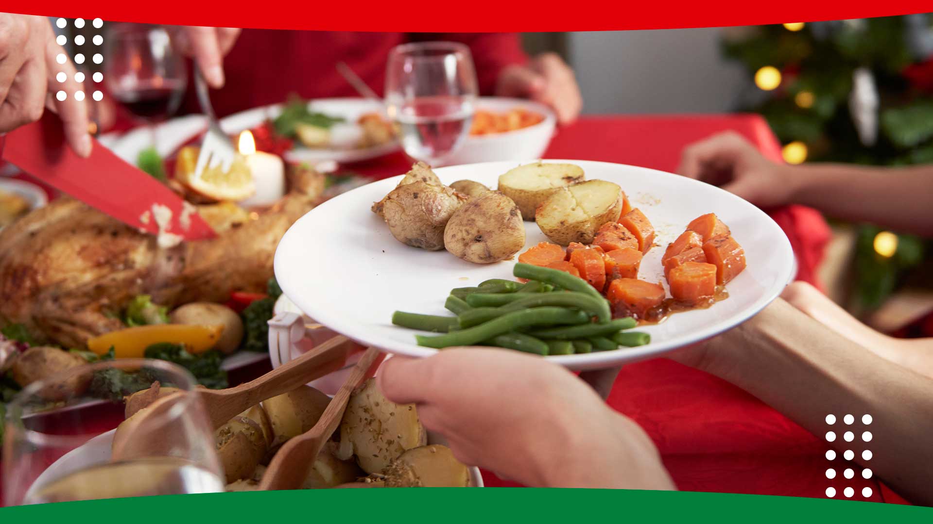 Acompañamientos latinos económicos para pavo que rinden más