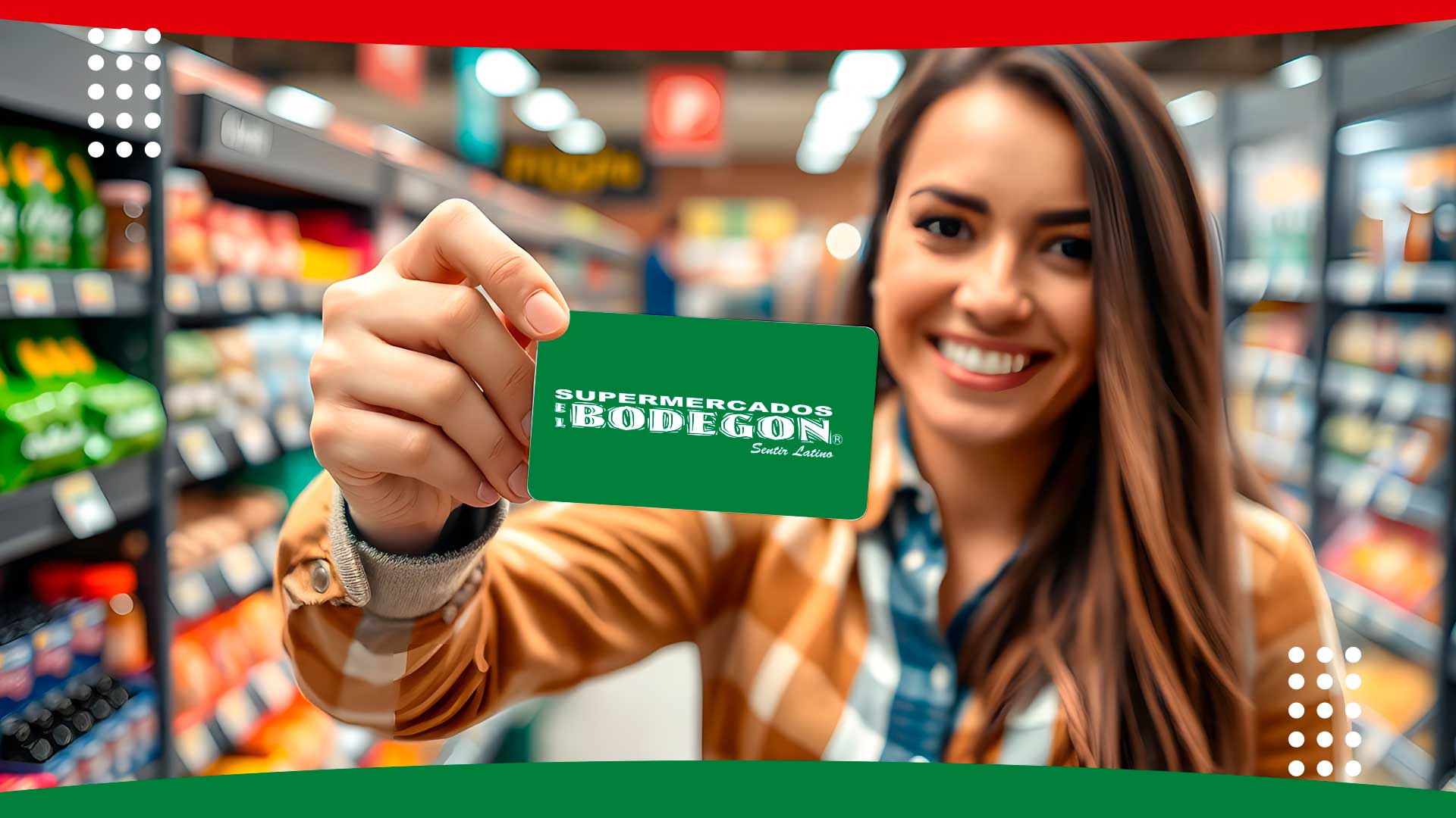 Máximo ahorro: cupones de supermercado hispano para diciembre