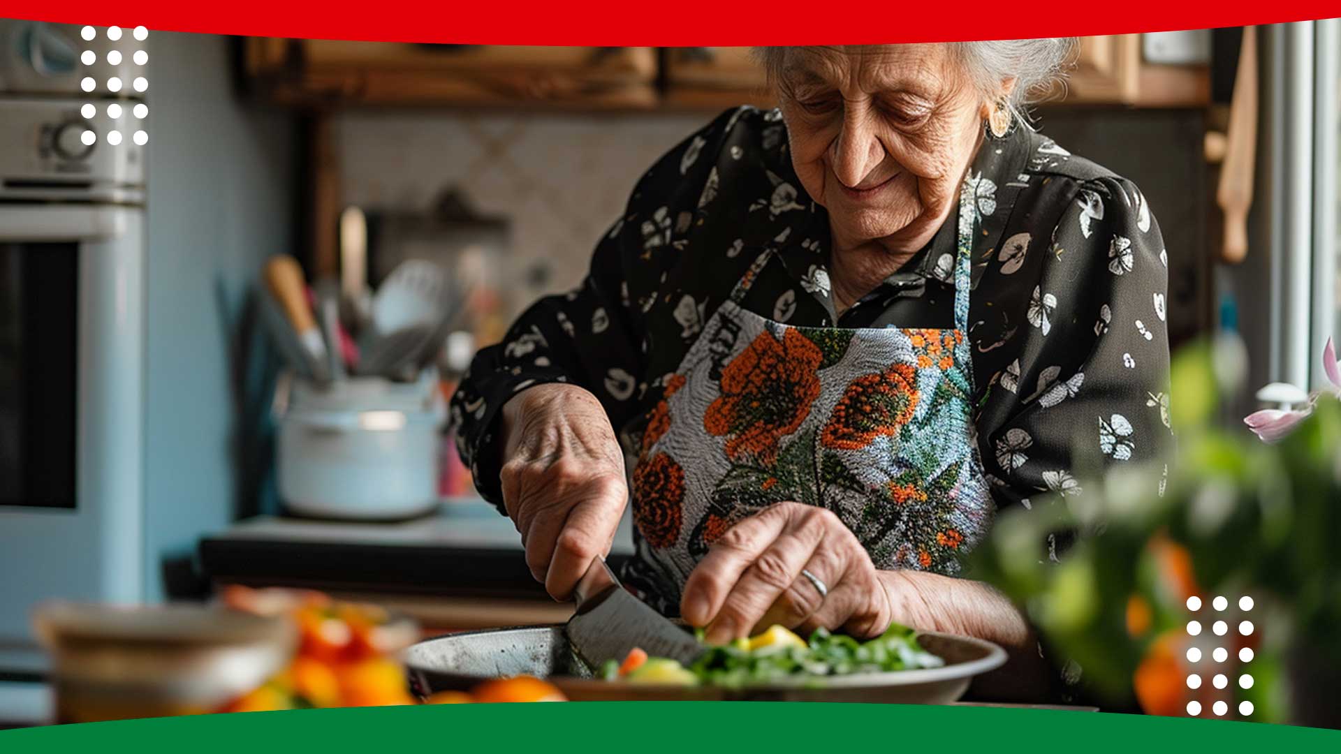 Navidad con Aroma a Hogar: El Bodegón y los Ingredientes Esenciales de la Abuela para un Sazón Auténtico.