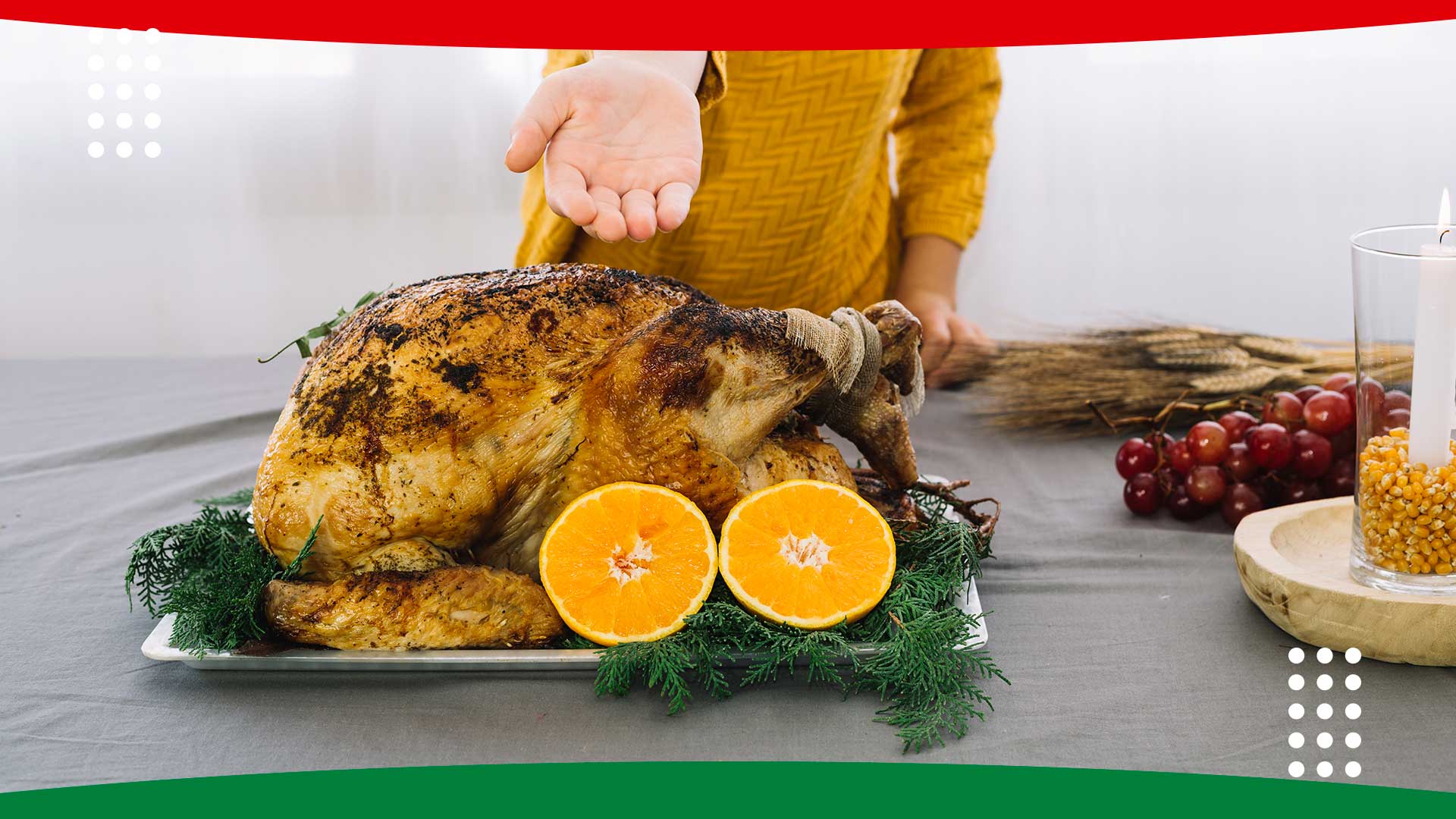 La Receta Secreta del Adobo Latino: El Bodegón y el Sazón Esencial para Tu Pavo de Thanksgiving.