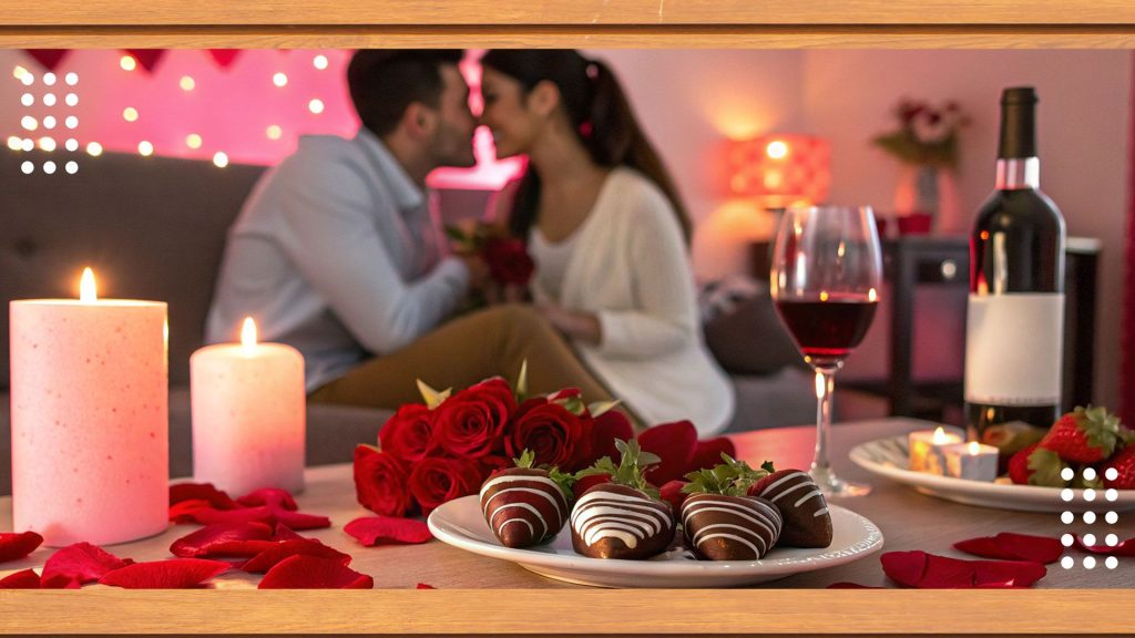 Amor en la mesa: Ingredientes de calidad y ofertas de El Bodegón #3 para una cena romántica perfecta.