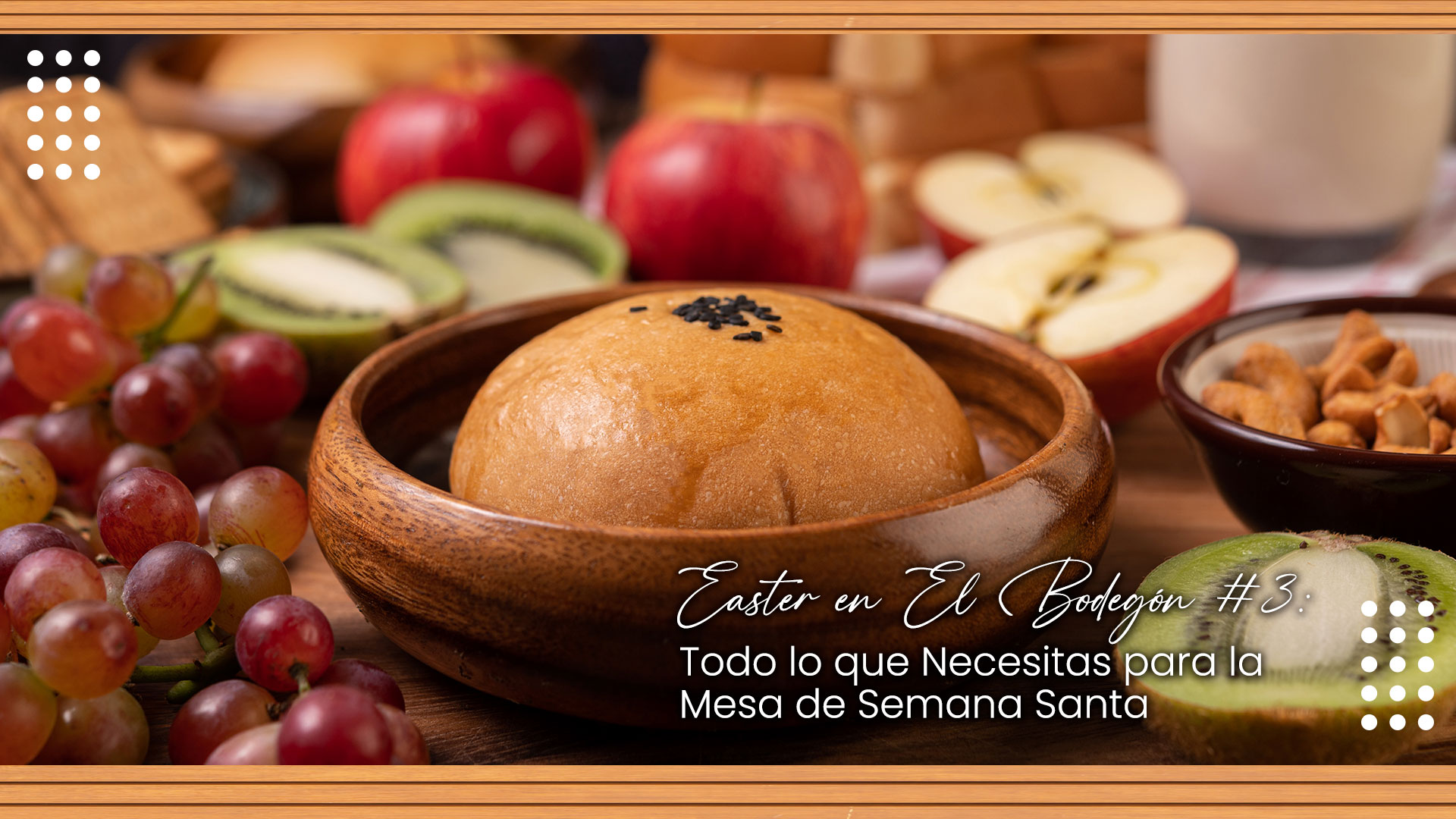 Semana Santa y Easter en El Bodegón #3: bacalao, mariscos y todo para tu mesa | Florida 2026