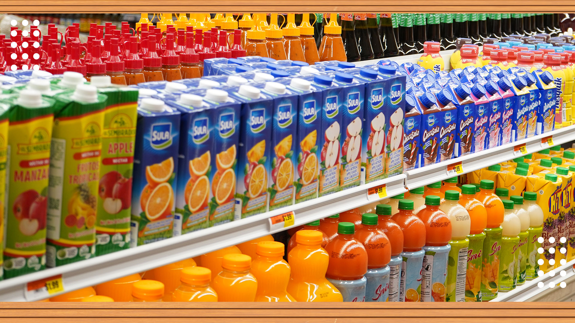 Ofertas de Abril en El Bodegón #3: Always On, Siempre Fresh