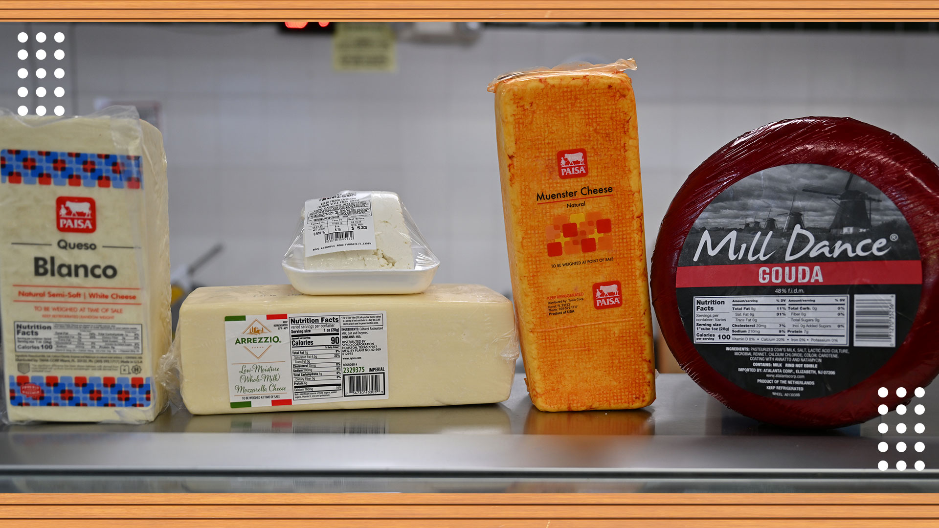 El Departamento de Deli de El Bodegón #3: Tu Aliado en Abril