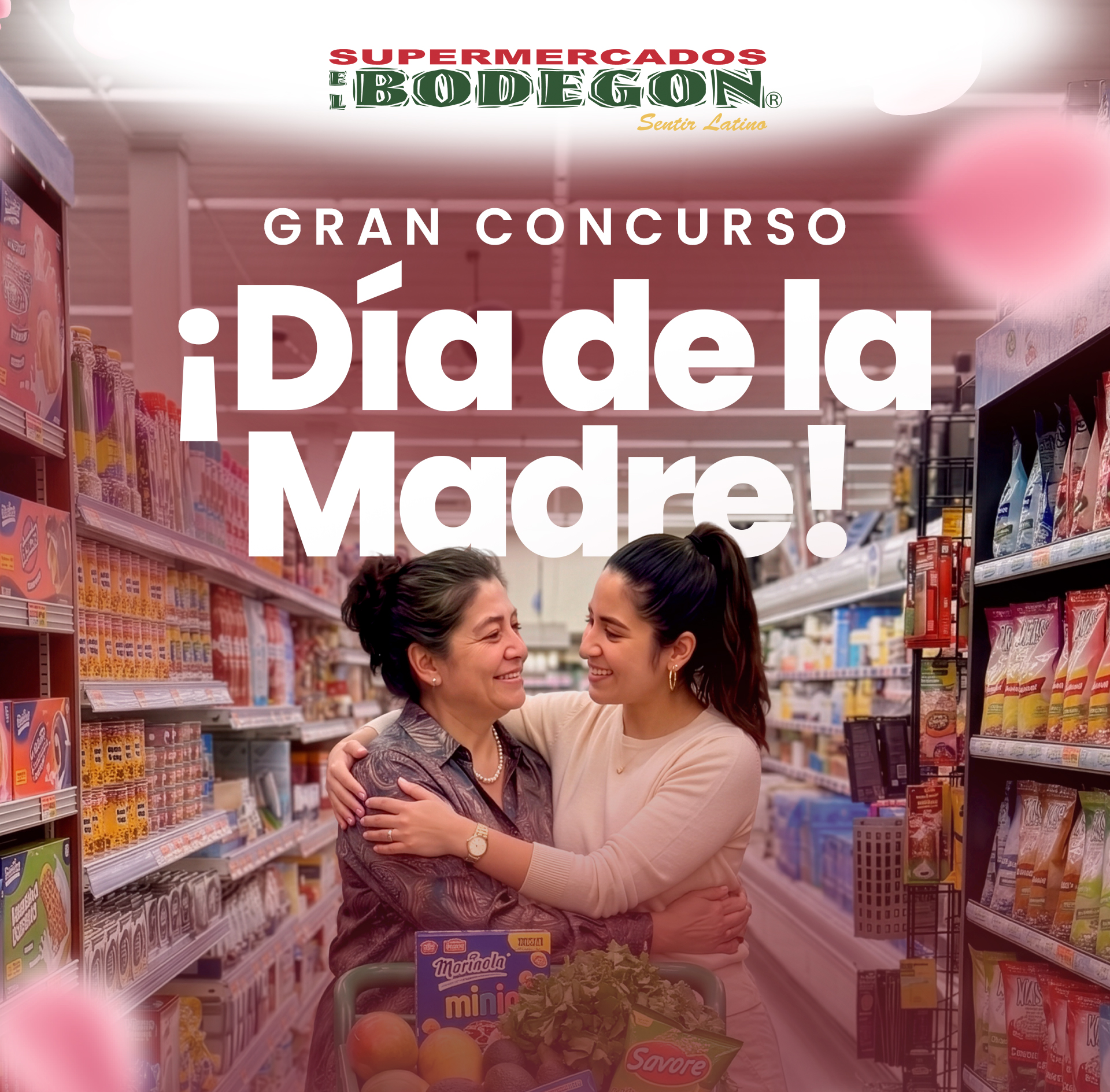 Dia de las madres | Concurso El Bodegon #3