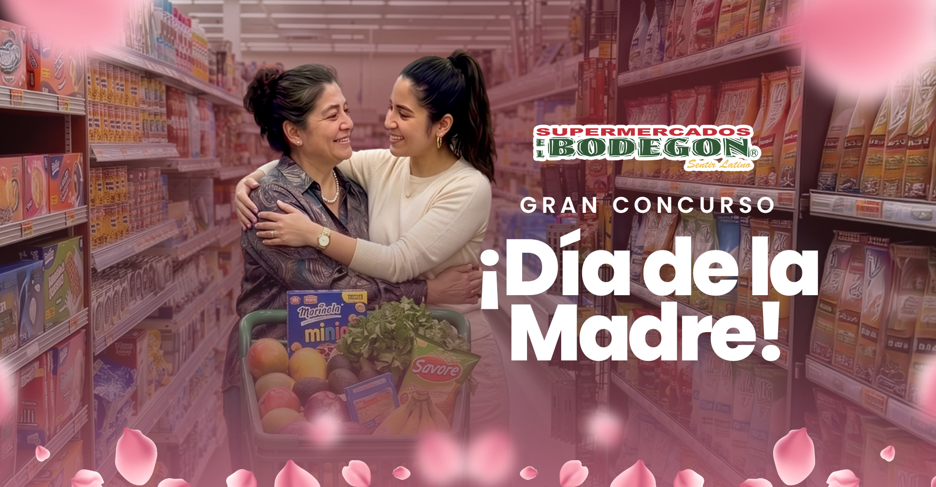 Dia de las madres | Concurso El Bodegon #3