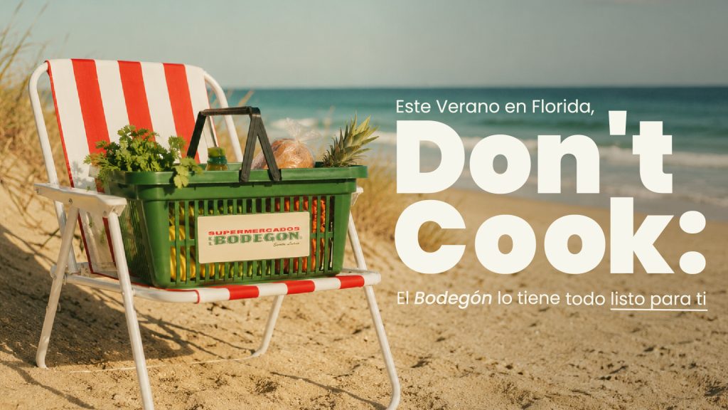 Don't Cook este verano en Florida: Ready to Go y pre Back to School en El Bodegón julio 2026