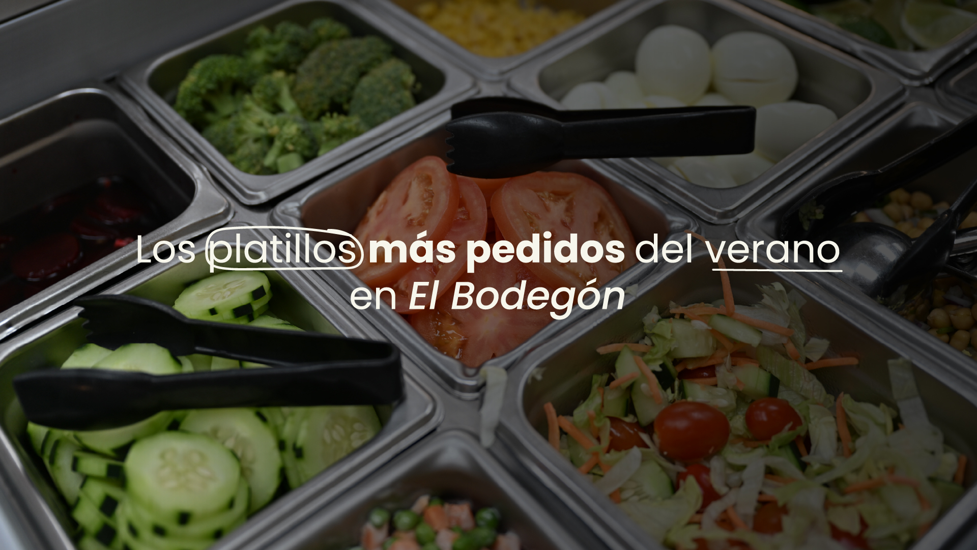 Porciones para uno y para toda la familia