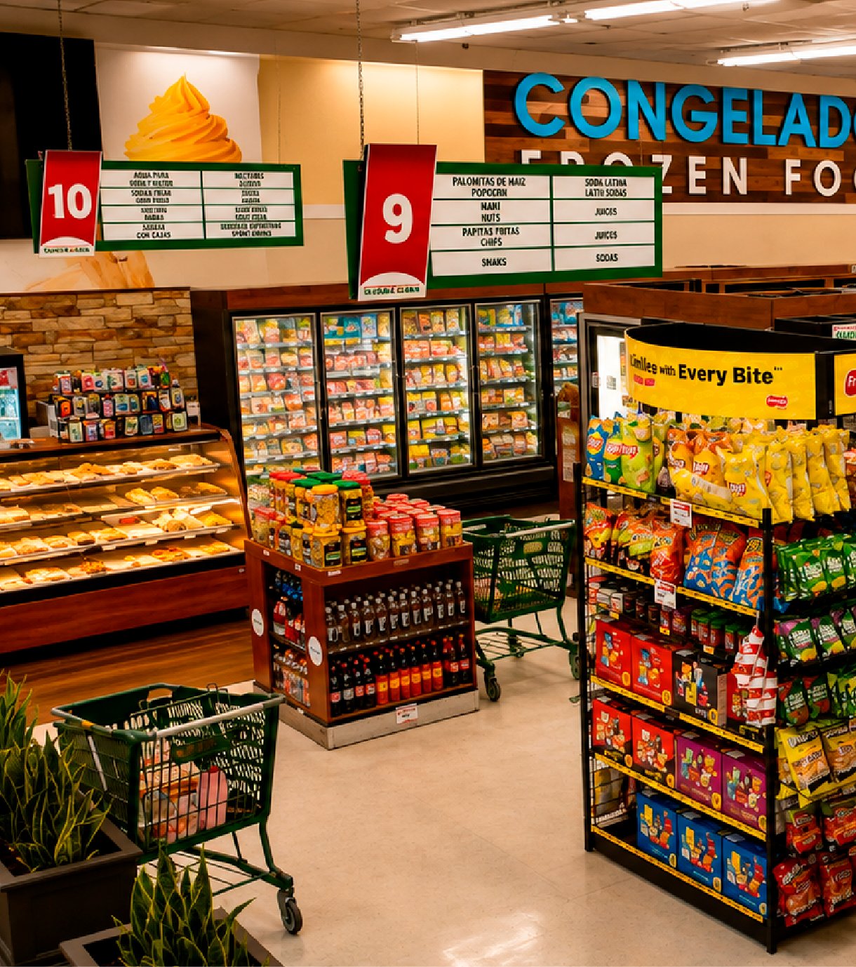 Aprovecha lo mejor de tu Bodegón