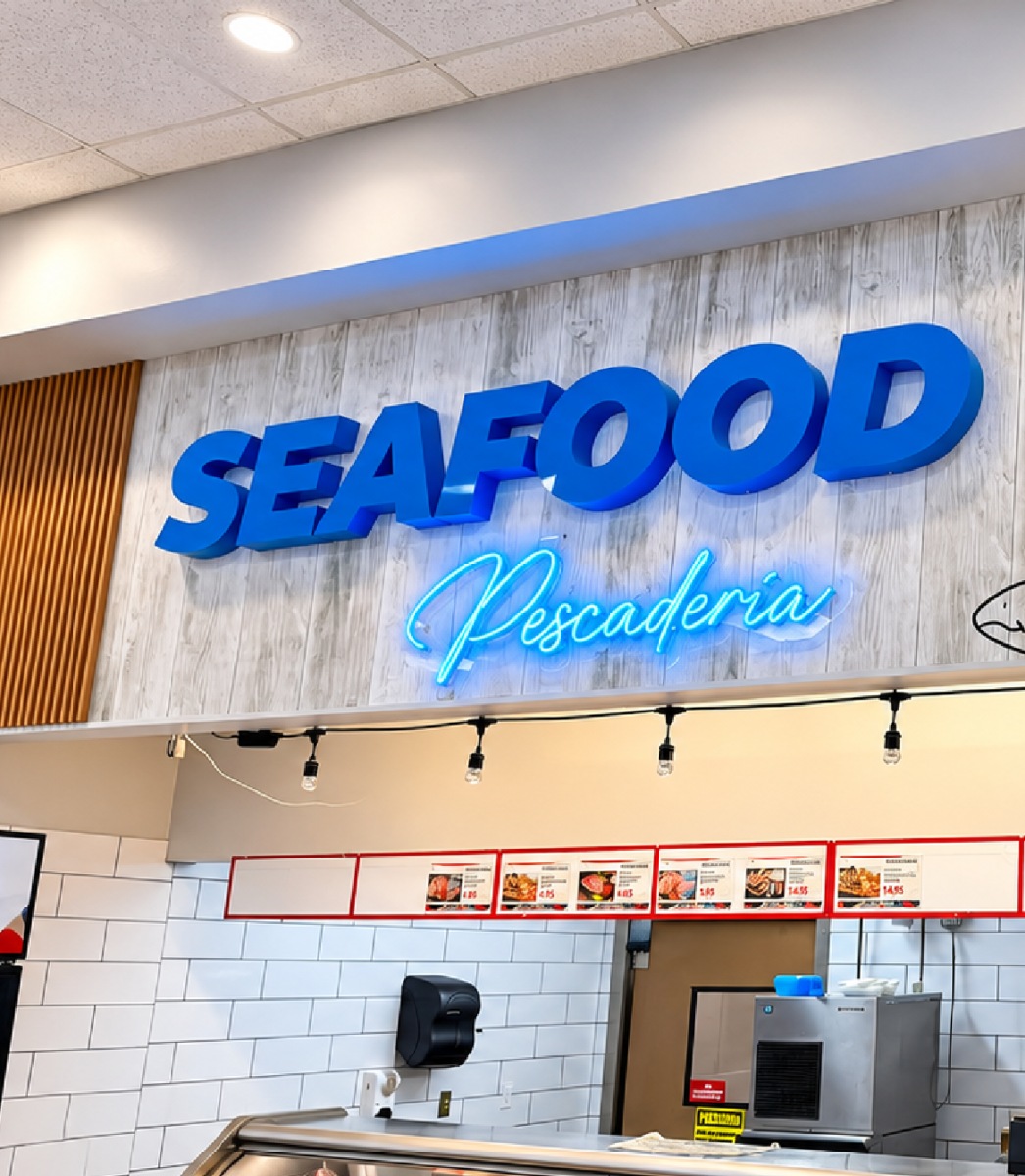 EL BODEGÓN LAKE WORTH BEACH B#5 - PESCADERIA
