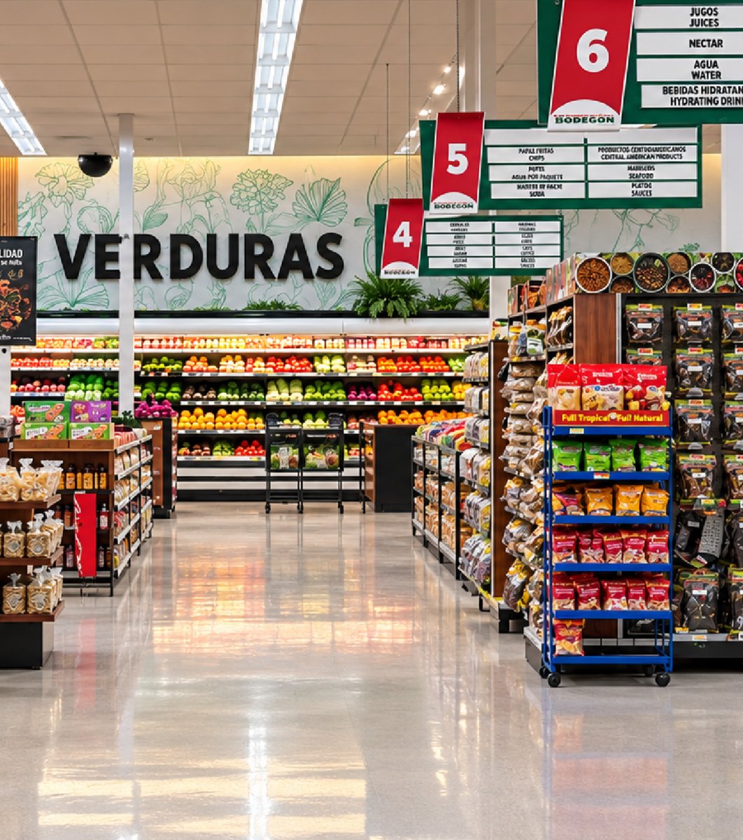 EL BODEGÓN GREENACRES B#6 - PRODUCTOS