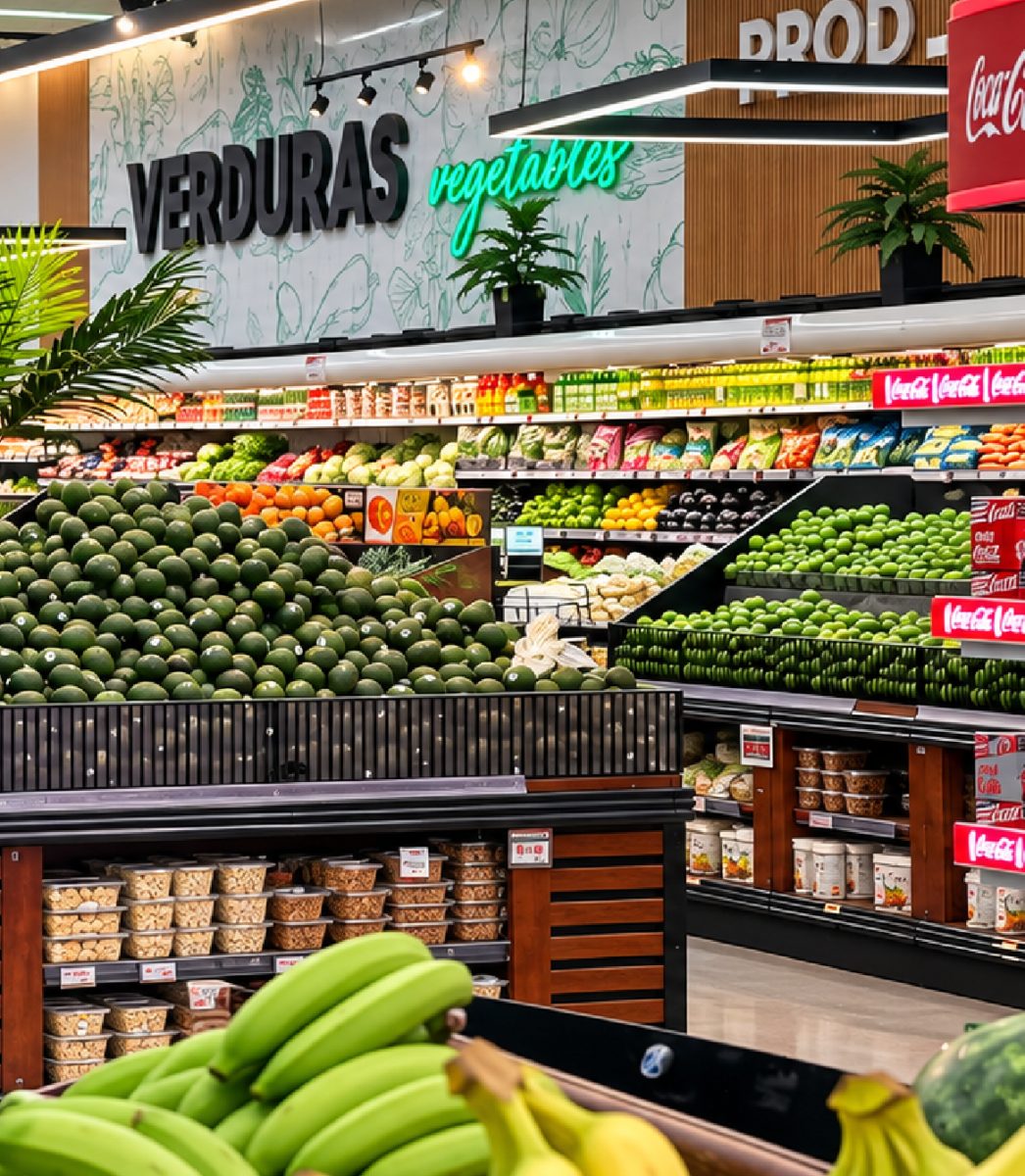 EL BODEGÓN GREENACRES B#6 - VEGETALES