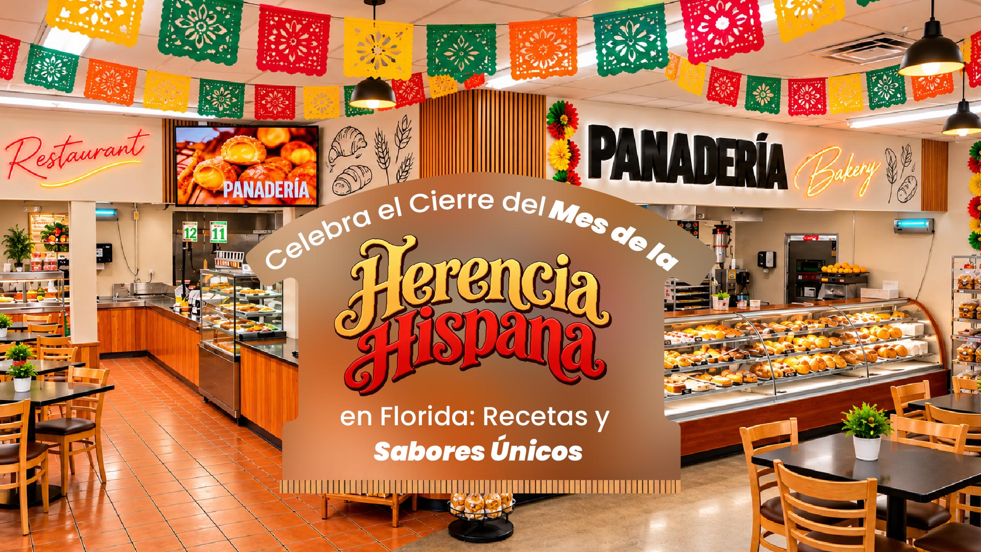 Mes de la Herencia Hispana en Florida: Recetas y Fiestas